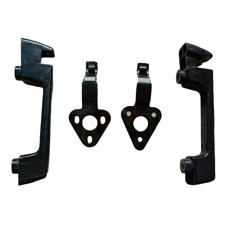 华菱前盖板铰链面板合页日款欧款前风窗下把手华菱重卡之星