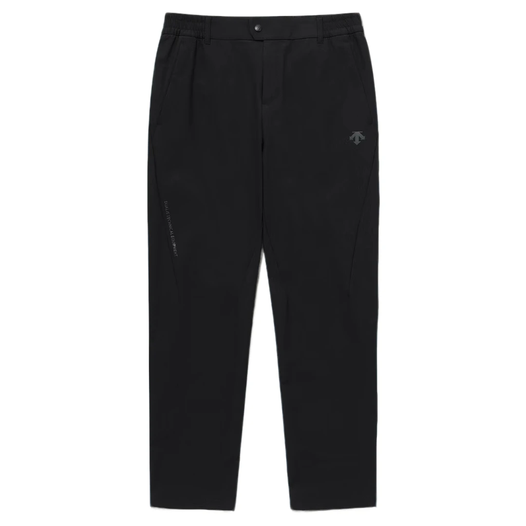DESCENTE/迪桑特【高端系列】男女同款都市联名系列防风防水加绒裤