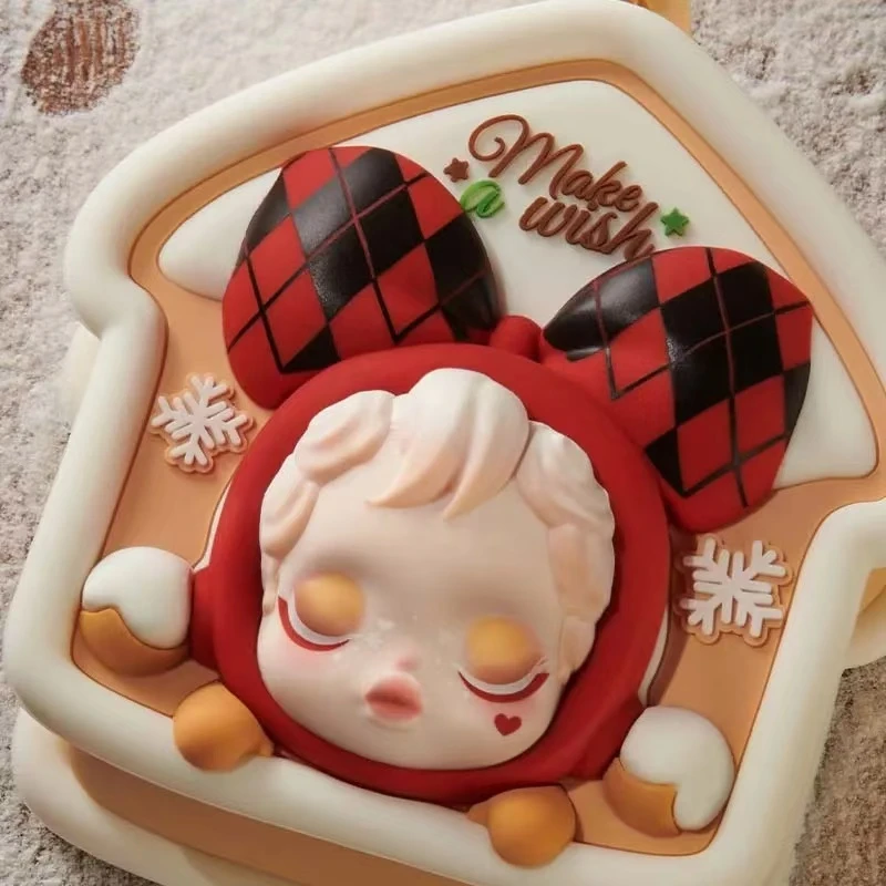 泡泡SP许愿时间到圣诞耳机包