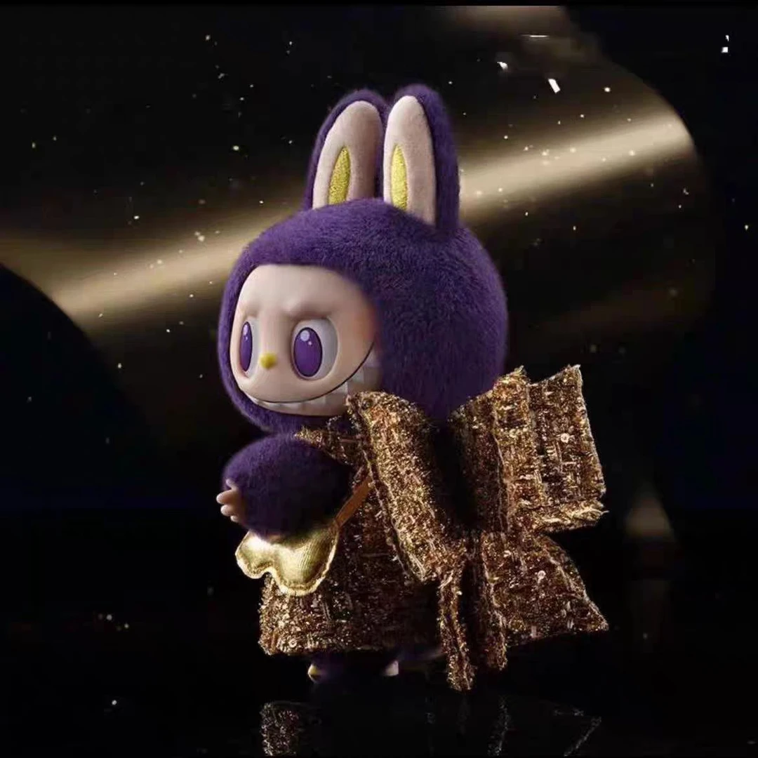 搪胶毛绒吊卡小米兰