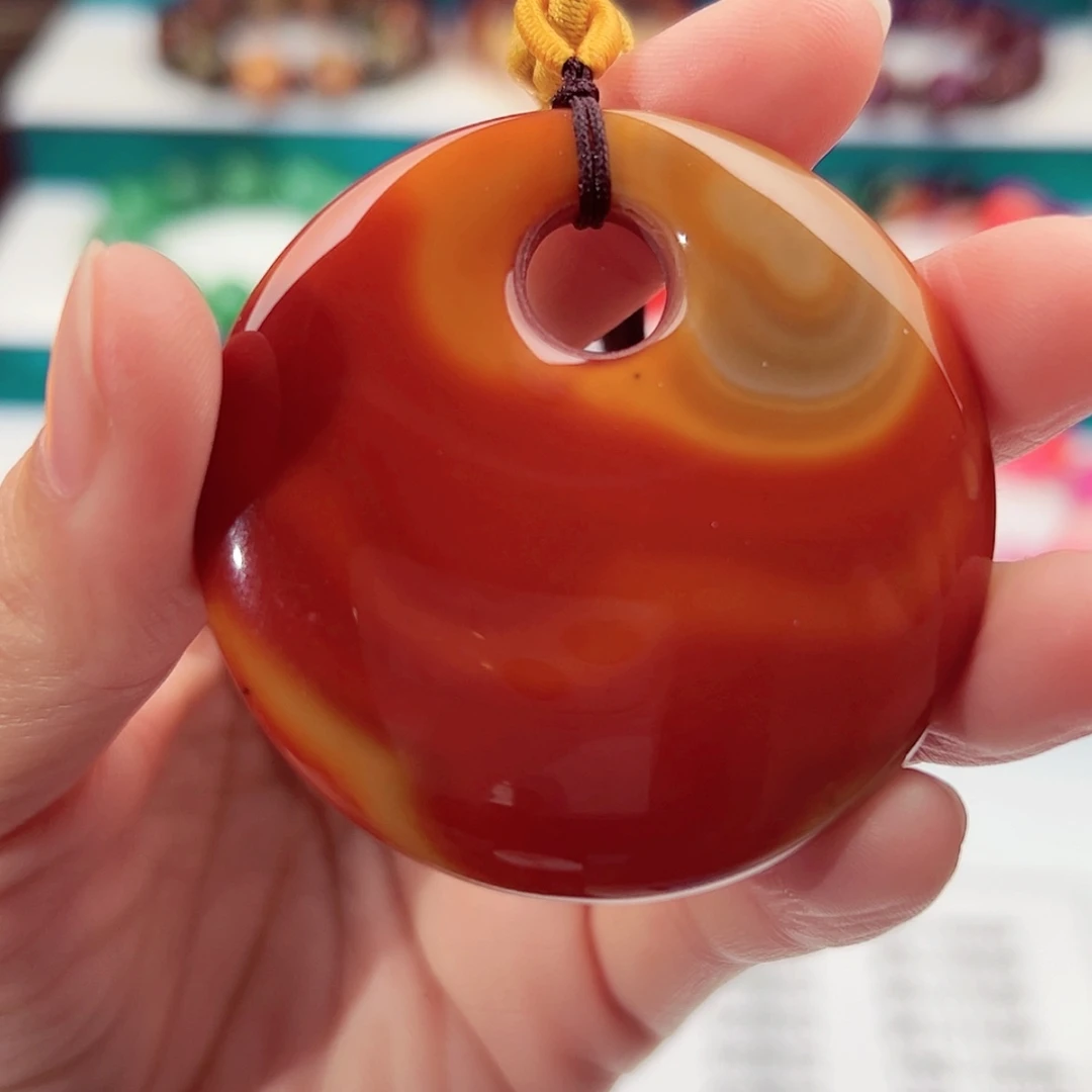 【闪购商品】玛瑙/玉髓手链未镶嵌ML168多样性发一