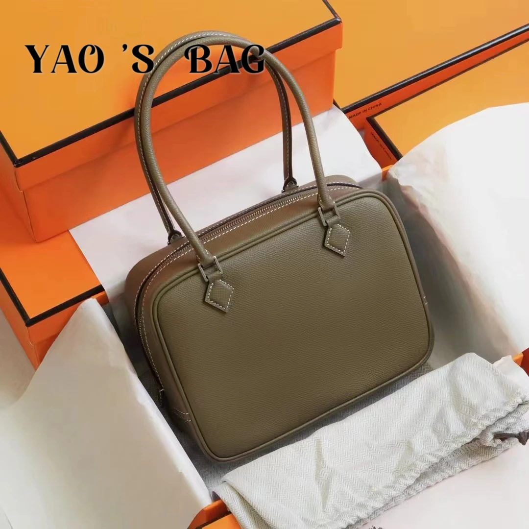 [YAO'S BAG]2025小方包20复古百搭手拎手腕简约大气