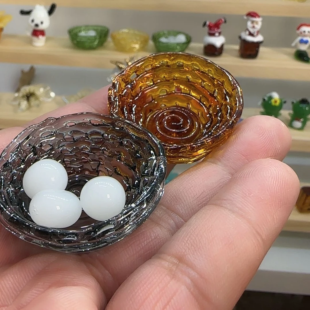 【闪购商品】琉璃手工艺品蹦**?19