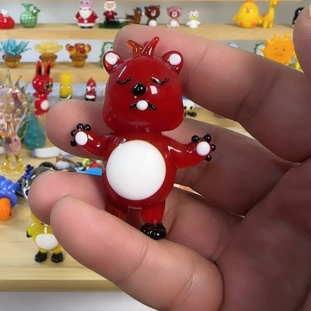 【闪购商品】琉璃手工艺品糖*原30