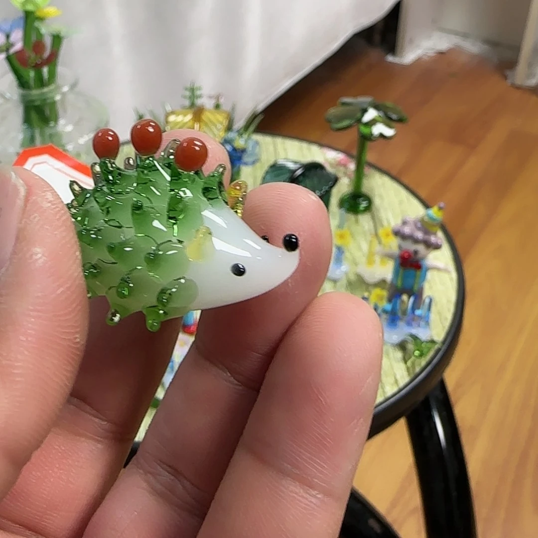 【闪购商品】琉璃手工艺品ૐ*22