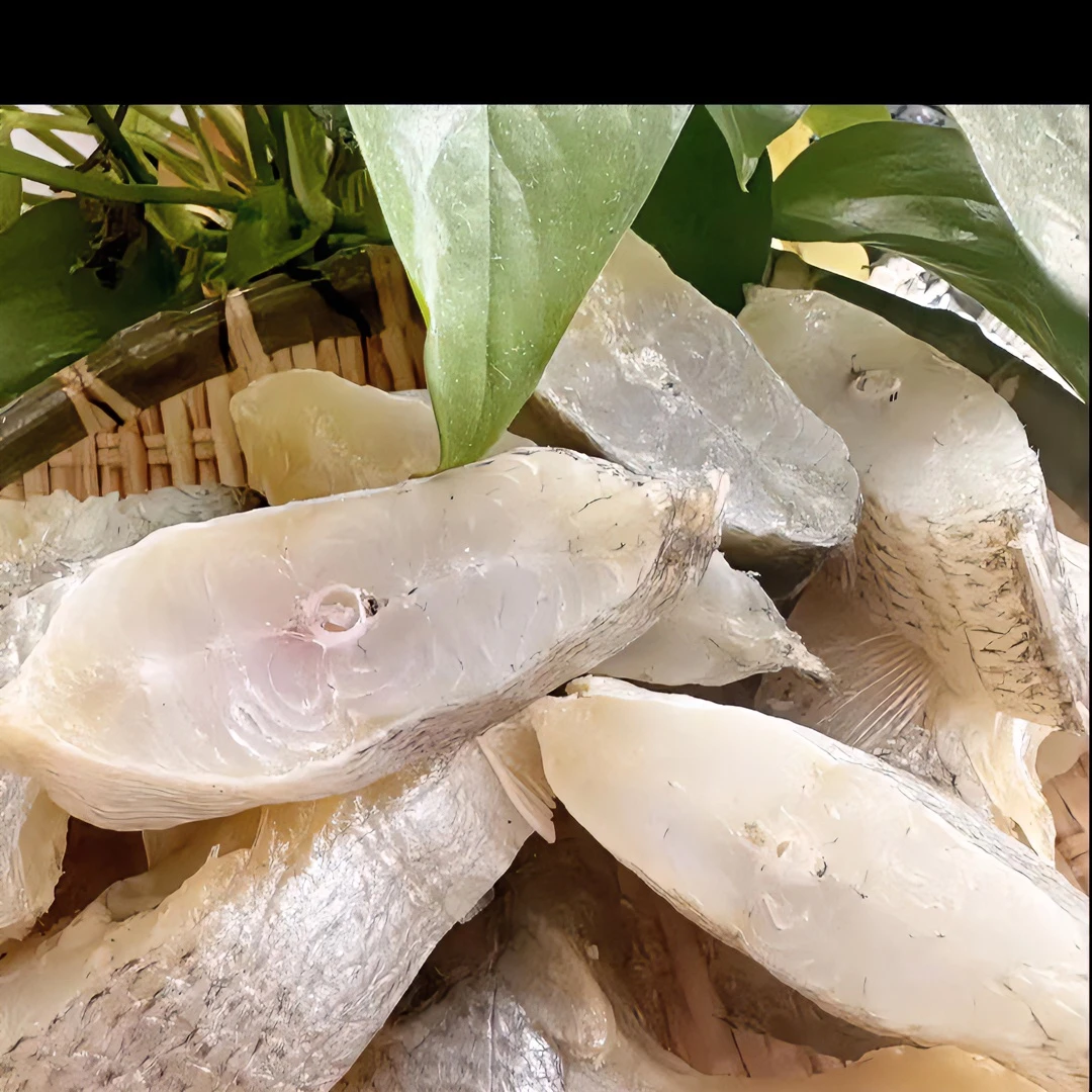 深海鲈鱼 鱼干鱼片 台山特产 水产干货