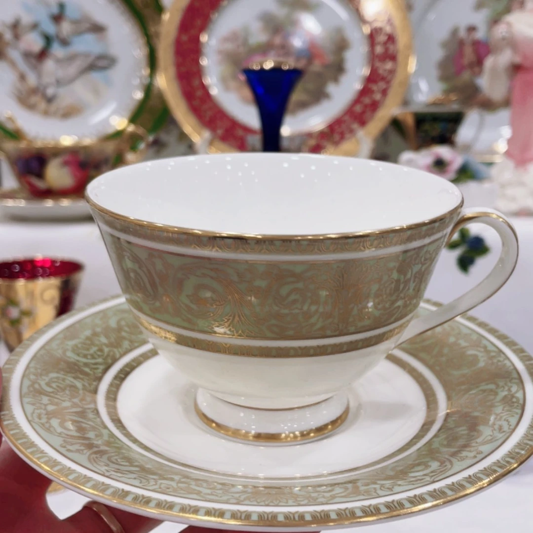 【闪购商品】杯维多利亚欧洲中古