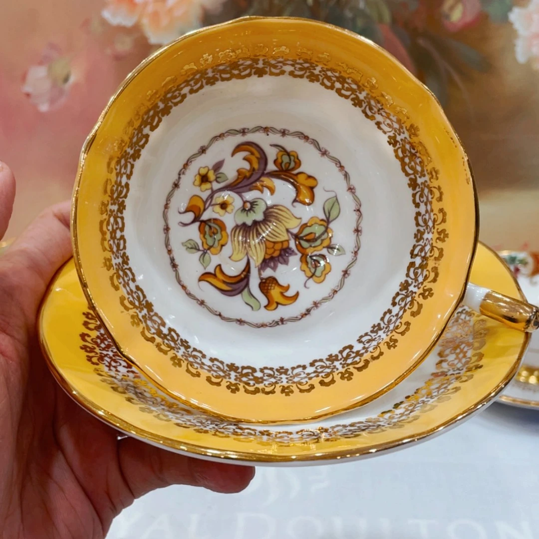 【闪购商品】杯维多利亚欧洲中古