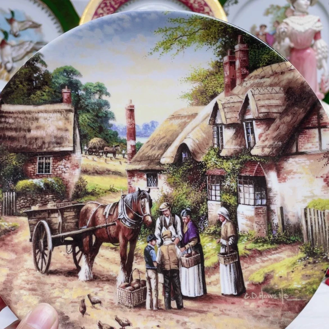 【闪购商品】杯维多利亚欧洲中古