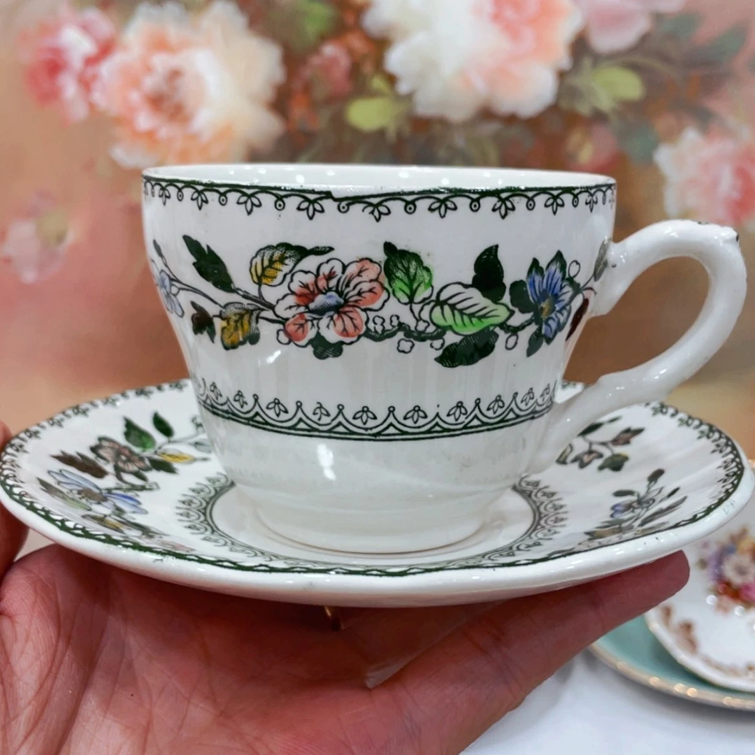 【闪购商品】杯维多利亚欧洲中古