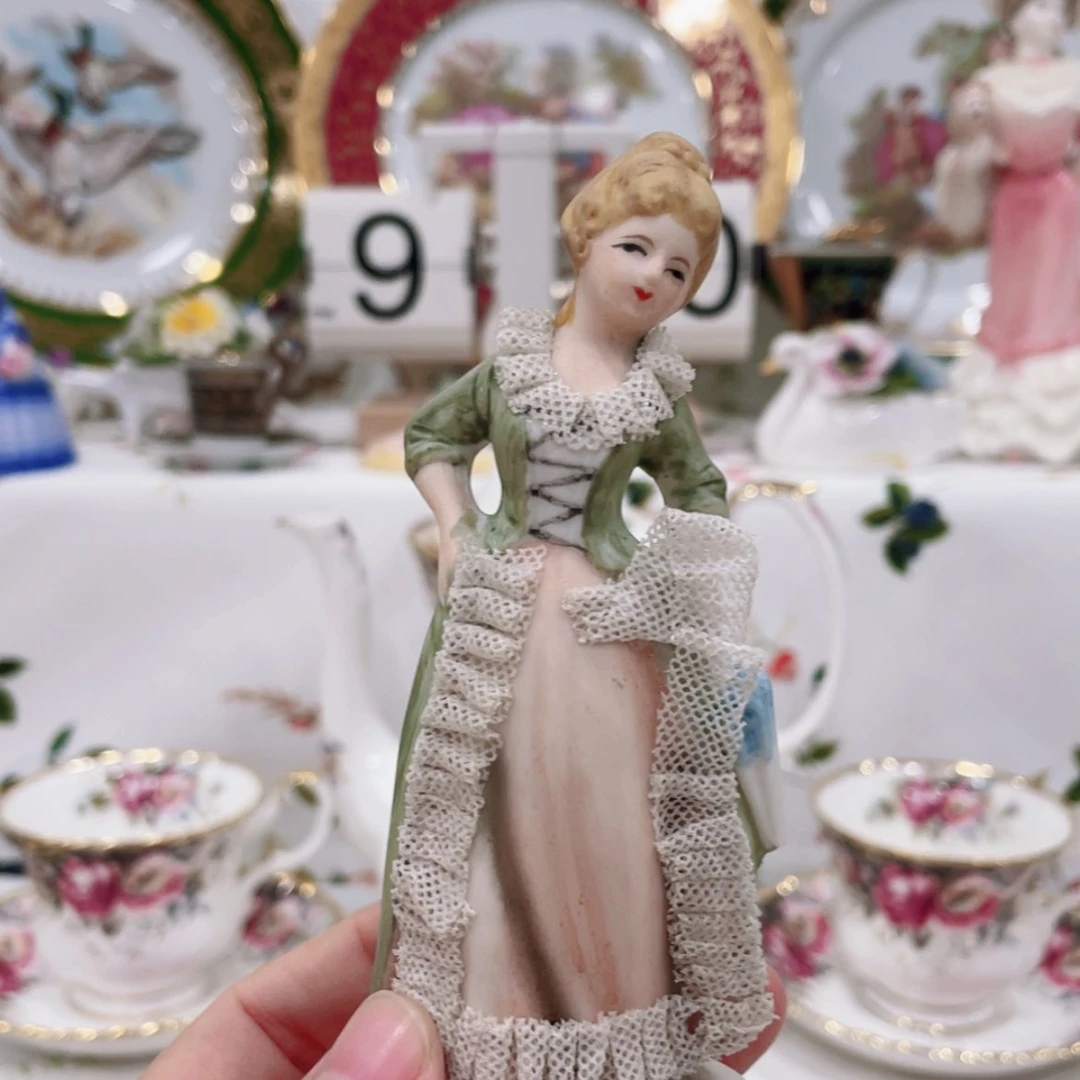 【闪购商品】盘维多利亚欧洲中古