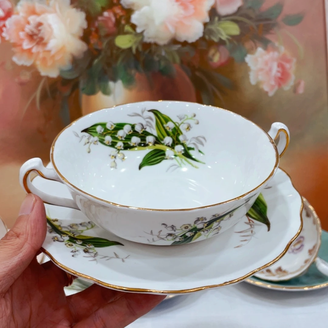 【闪购商品】杯维多利亚欧洲中古