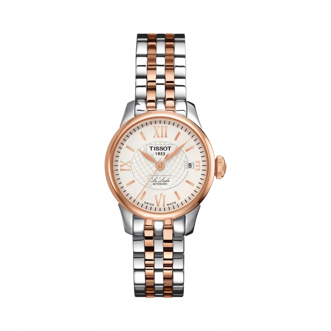 99新 Tissot/天梭 壹/力洛克T41.2.183.33时尚/公价6000/表径25.3