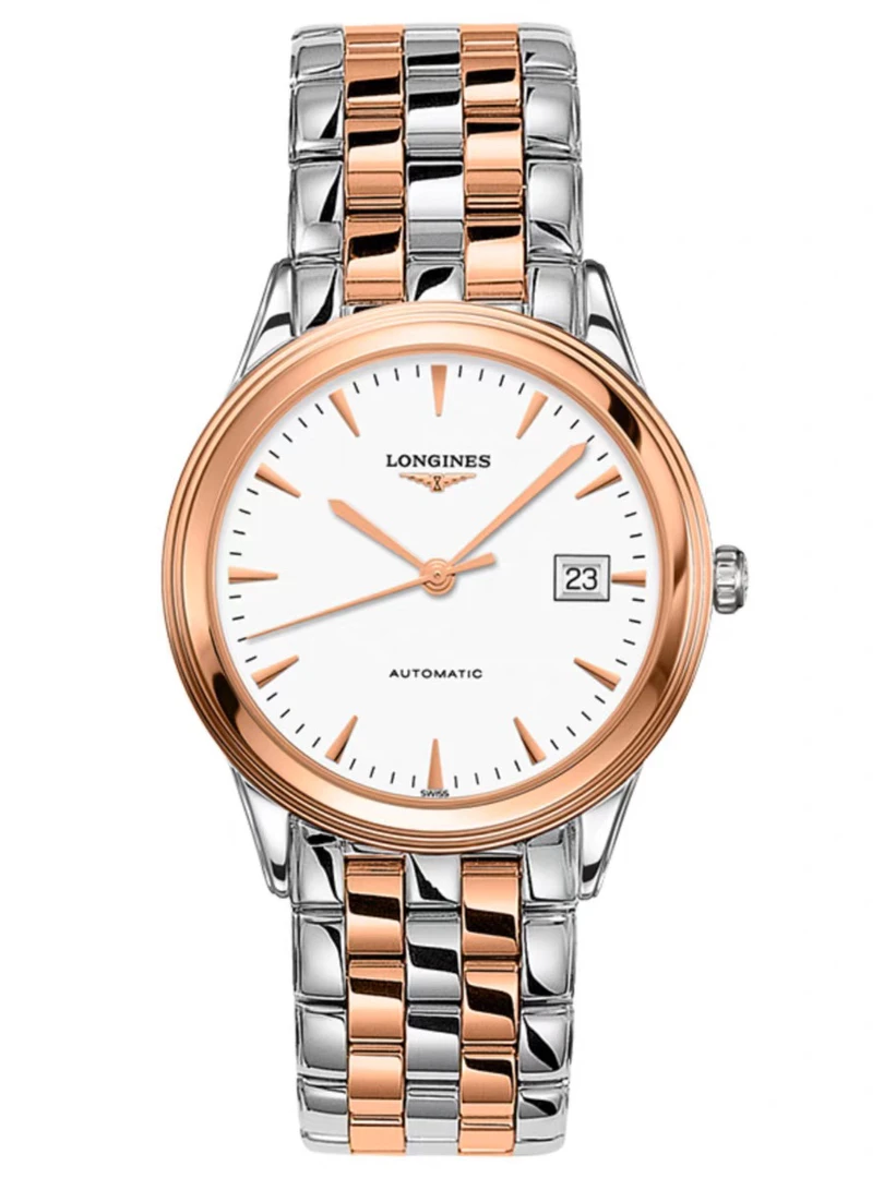 99新  99新 Longines/浪琴 壹/军旗874条形金边/38.5mm