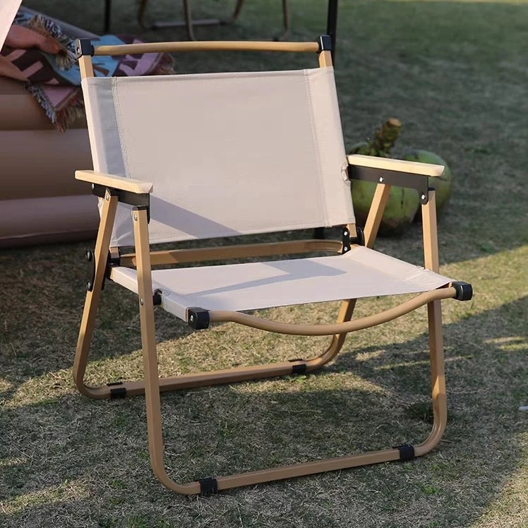 克米特椅户外折叠椅子便捷式野餐钓鱼露营沙滩椅全疆包邮乌市直发