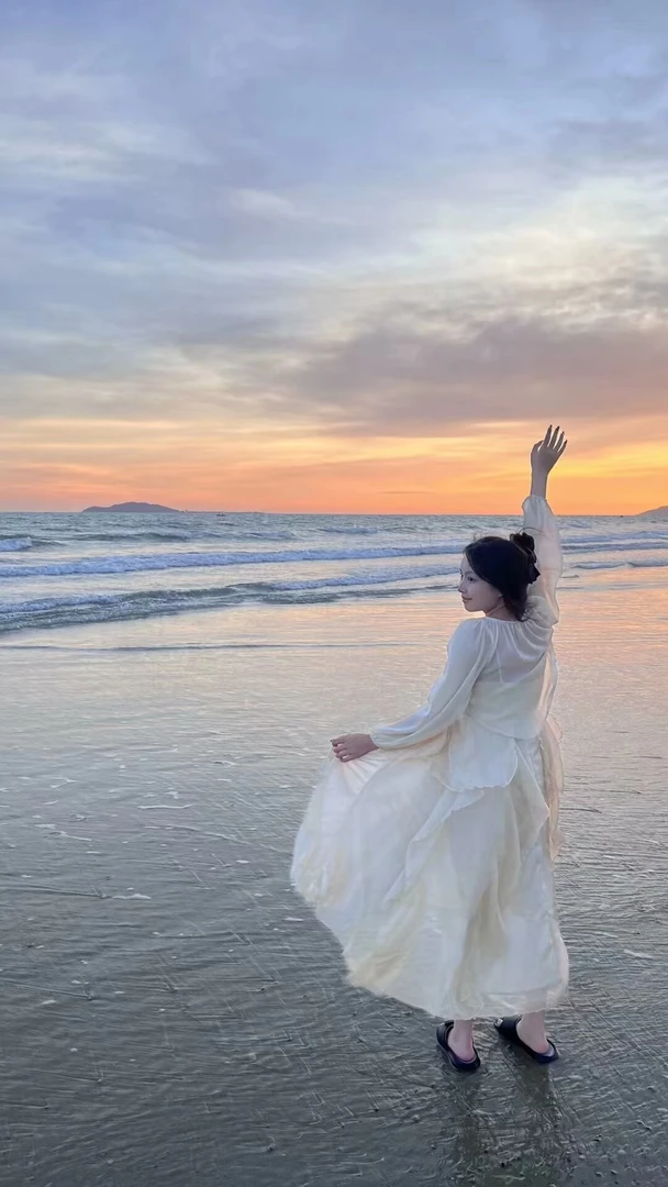 ..柒贰叁轻奢气质女装甄选洋气仙气显瘦