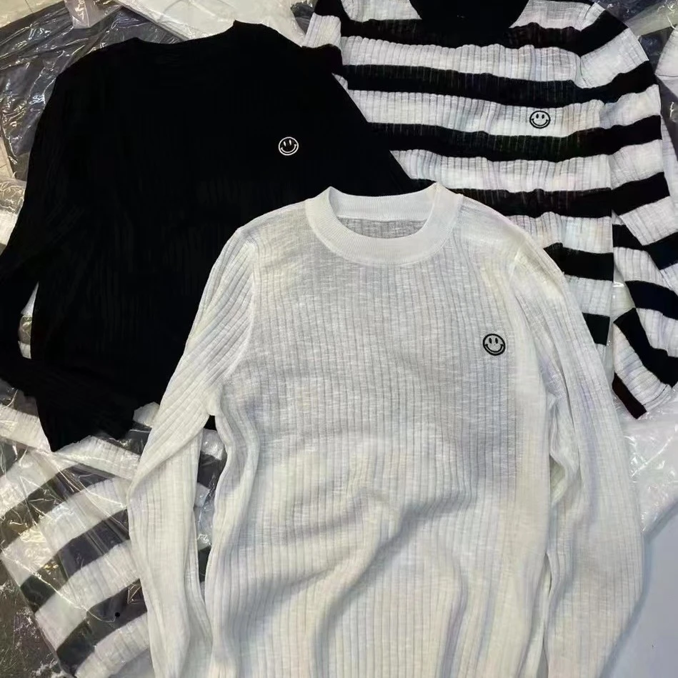 直播间孤品抢购，2024新品女款上衣