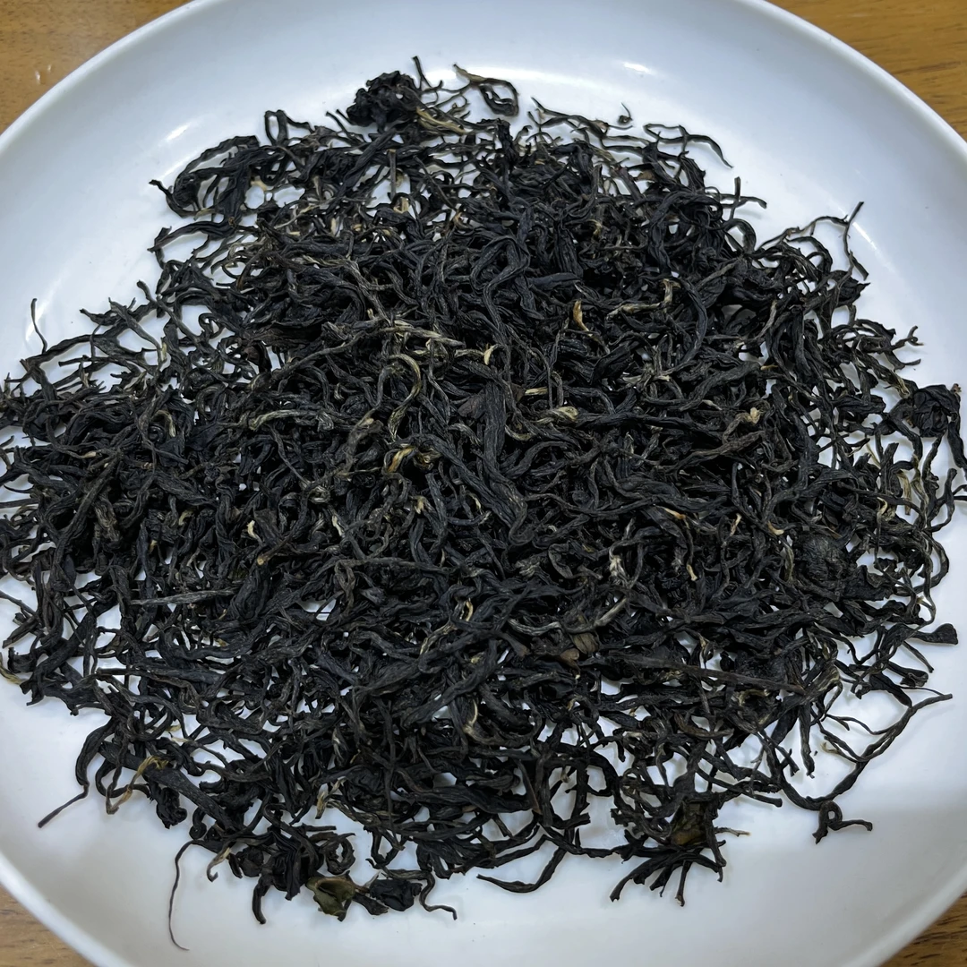 【顺丰包邮】大强推荐正宗福建荒野古树红茶50克