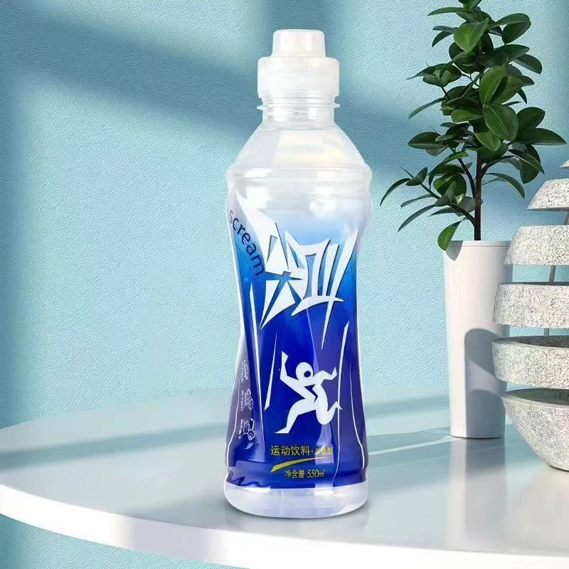 农夫山泉尖叫550ml