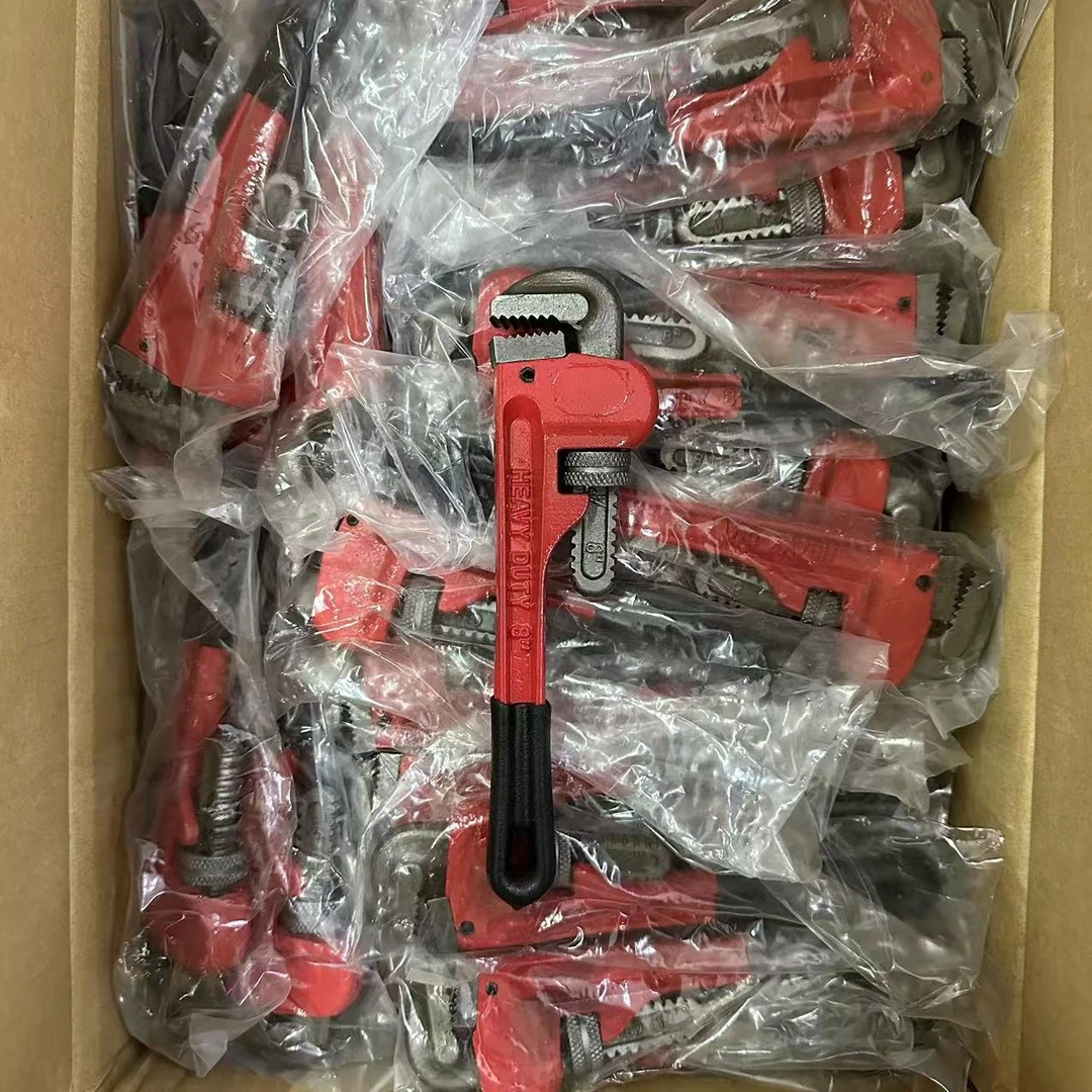 【KK专属】【管钳】8寸小号迷你水管钳子管子钳万用多功能家用