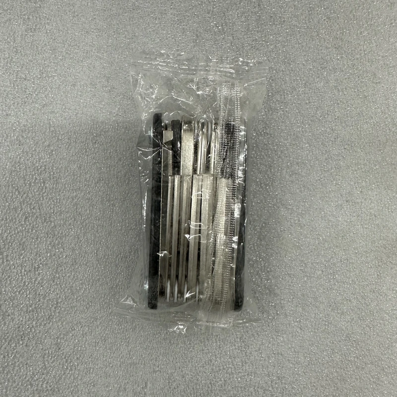 【KK专属】16合1多功能折叠随身螺丝刀内六角组合套装扳手自行车维