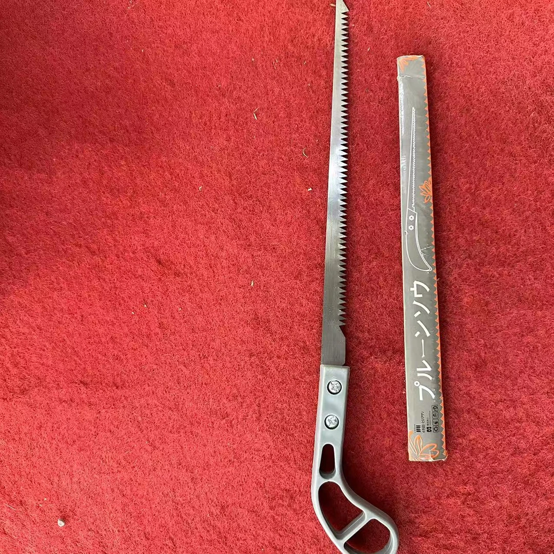 【KK专属】德系精工鸡尾锯手锯特快进口工锯园林树枝伐木神器多功能