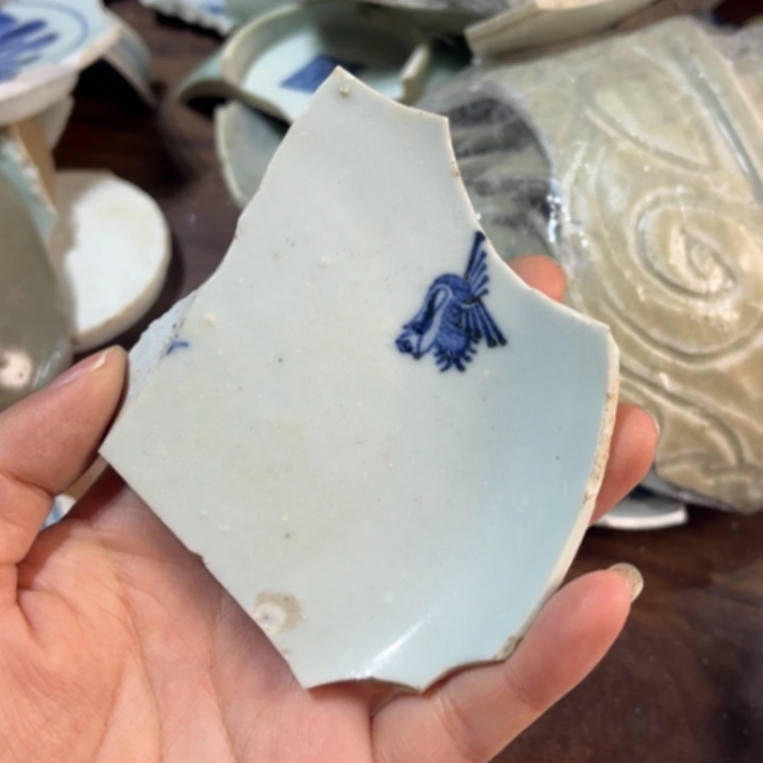 【闪购商品】密胺瓷片