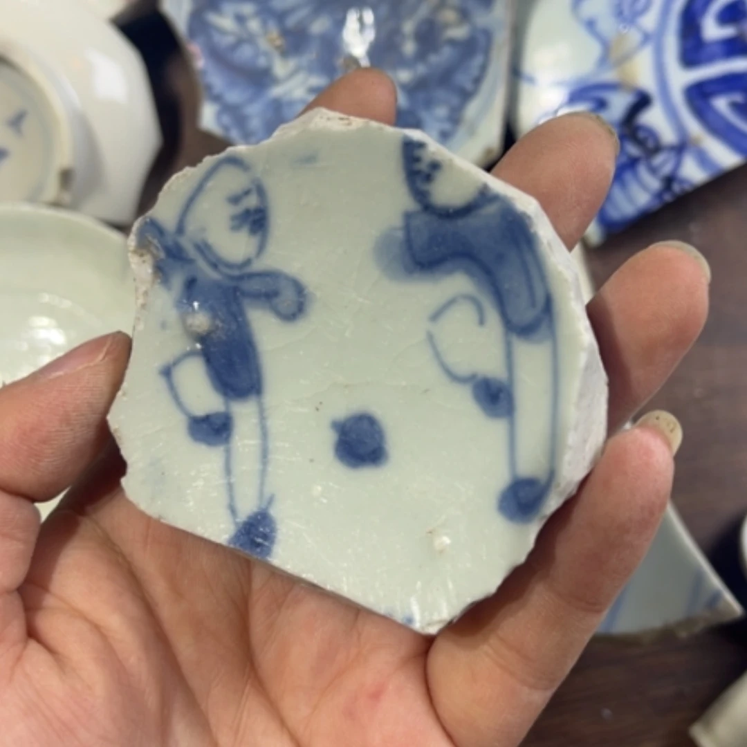 【闪购商品】密胺瓷片太**堂