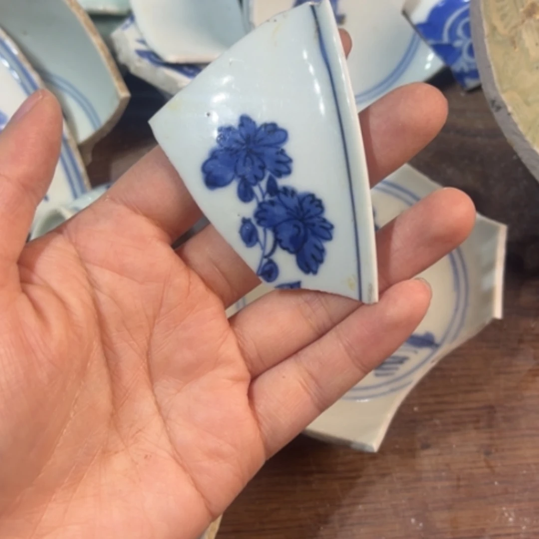 【闪购商品】密胺瓷片