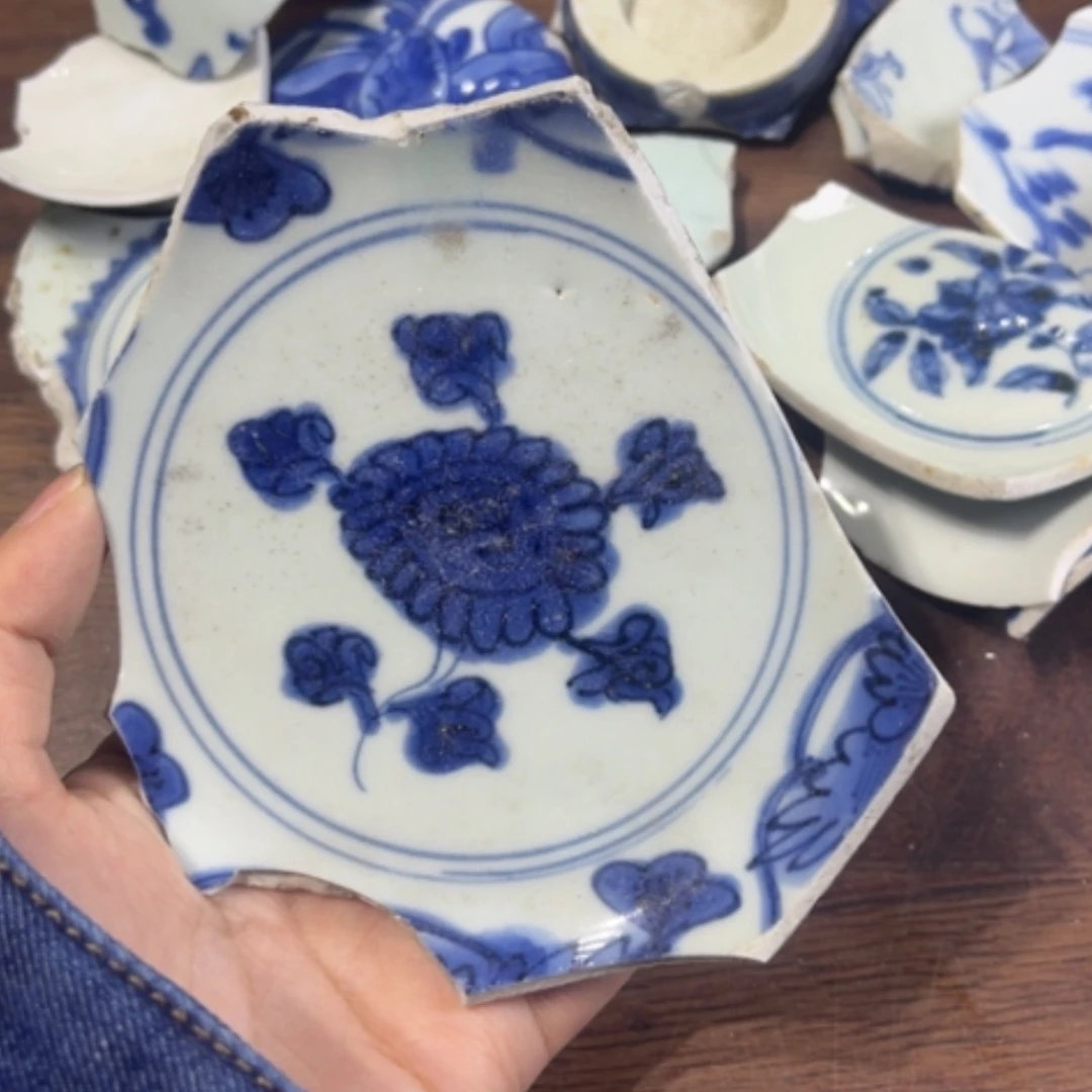 【闪购商品】密胺瓷片