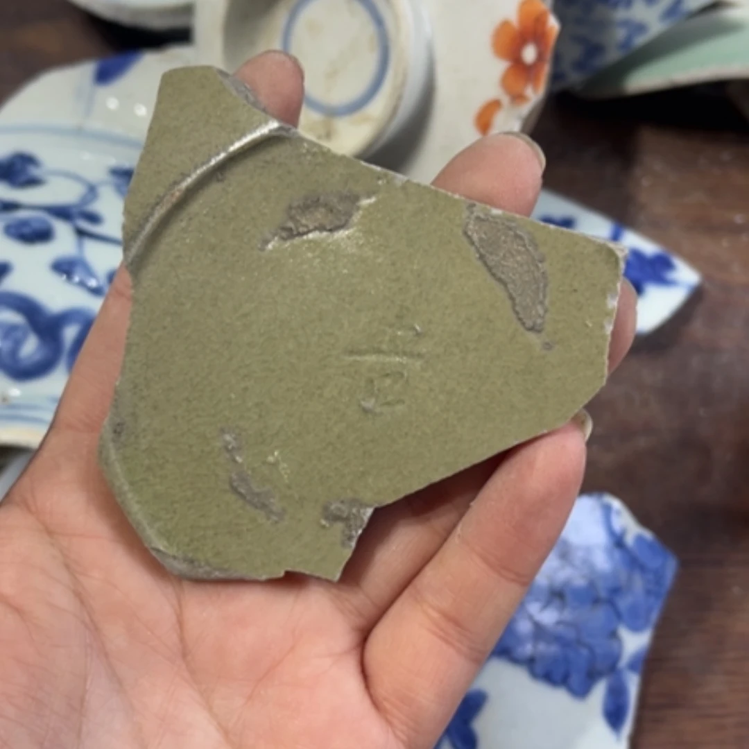 【闪购商品】密胺瓷片桂*斋