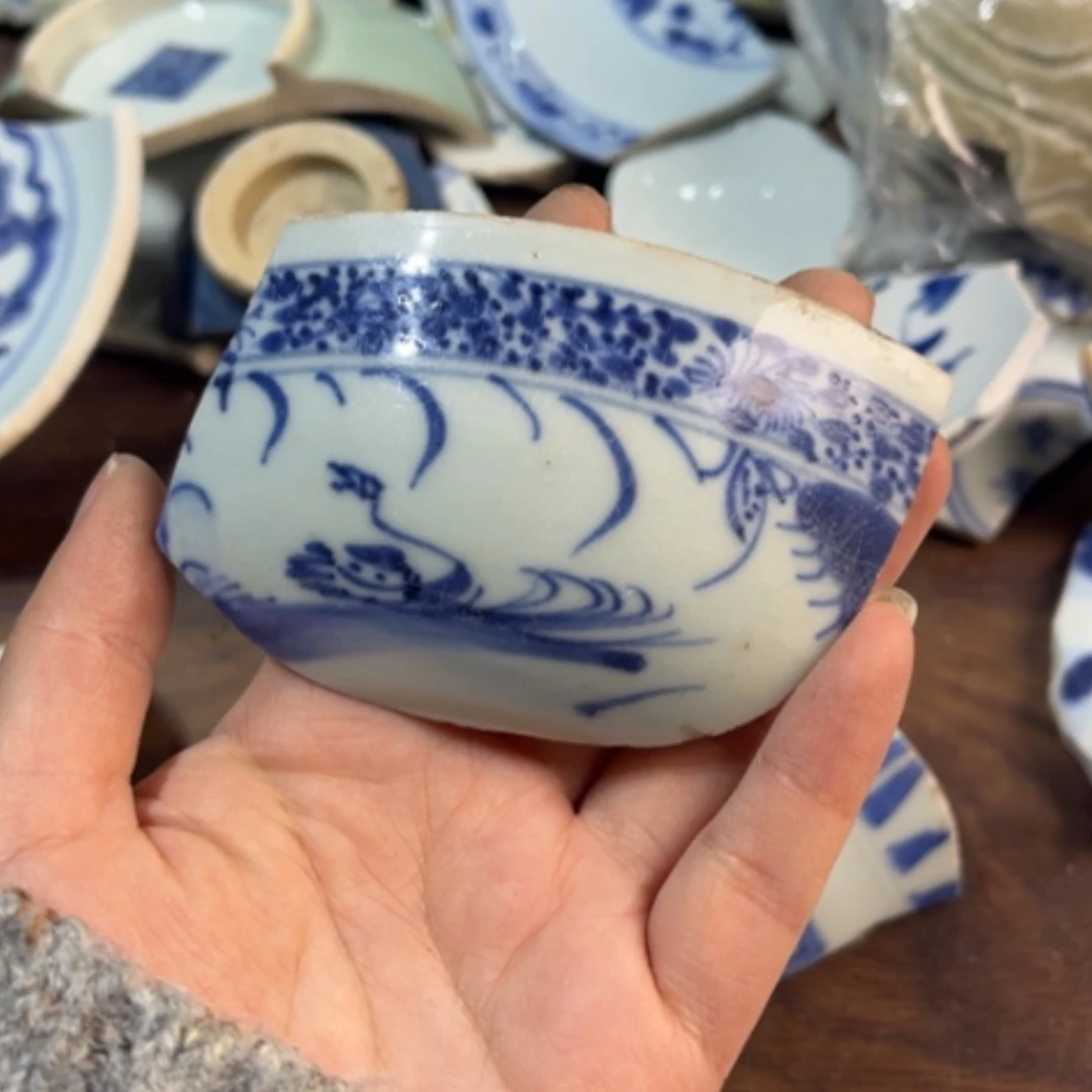 【闪购商品】密胺瓷片