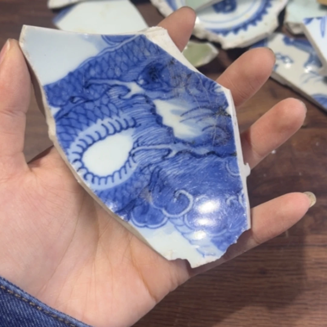 【闪购商品】密胺瓷片