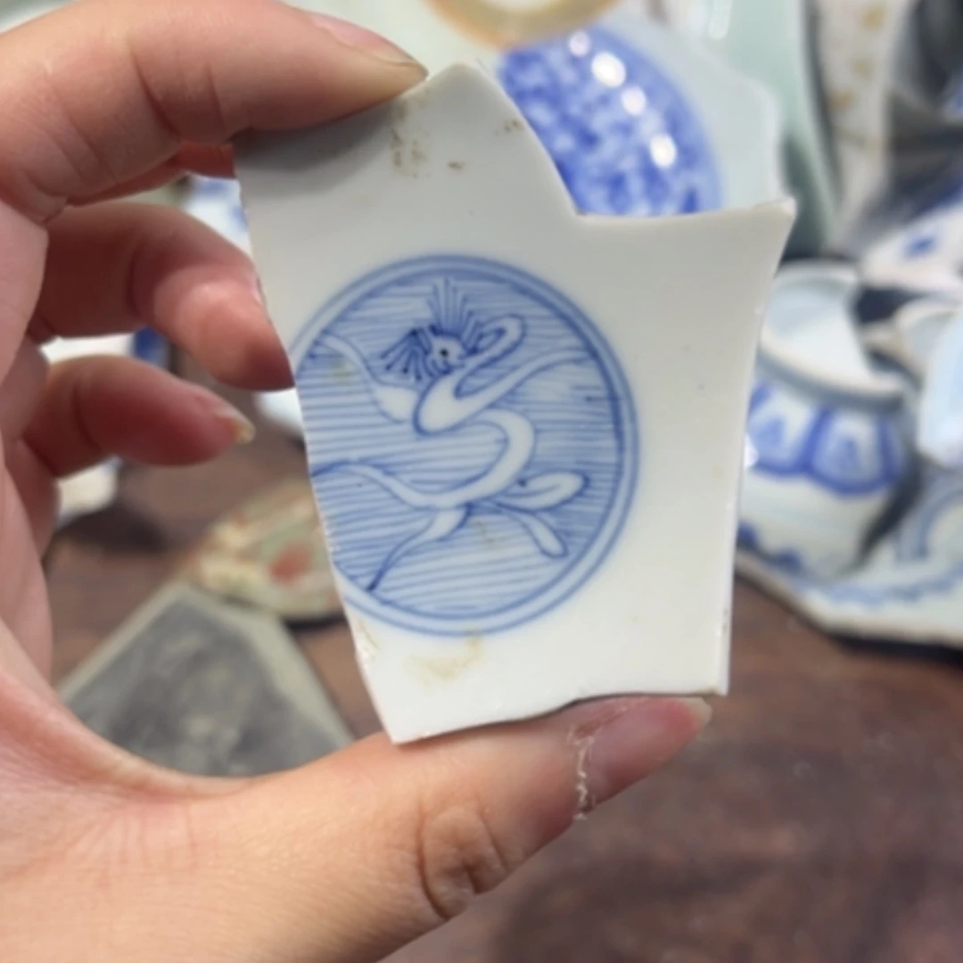 【闪购商品】密胺瓷片