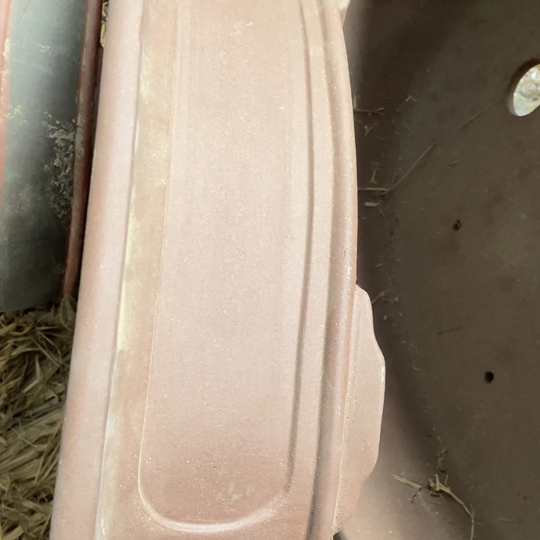 【闪购商品】紫砂15cm以下刘*平49/13椭圆微瑕一只随道