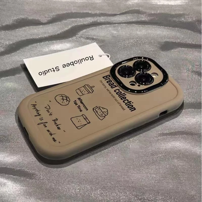 英文奶酪适用苹果15/14手机壳11iphone13pro女12华为vivo小米oppo