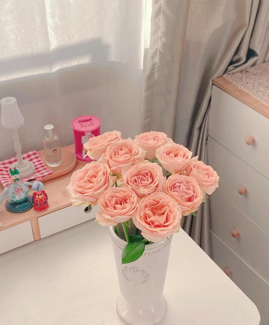 【优选】方德单头玫瑰胭脂店内现货包邮