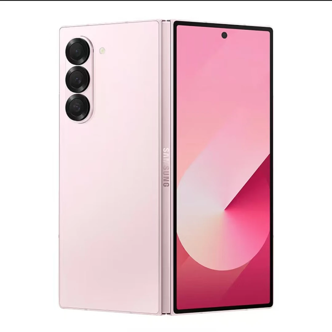 95新 Samsung/三星 二手 欧版欧版 三星SANSUNG Galaxy Z Fold6