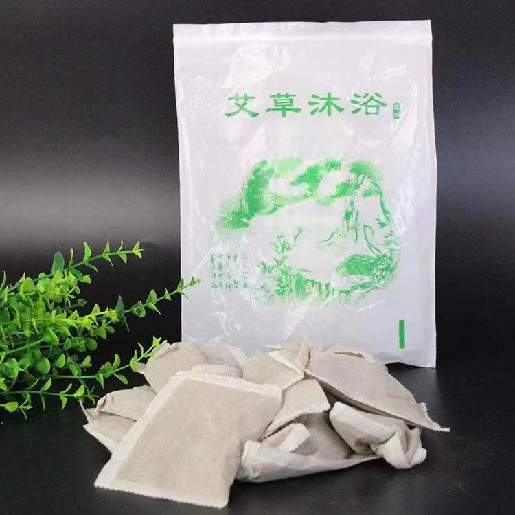 泡脚家用泡澡艾草除湿一次性草本独立去味