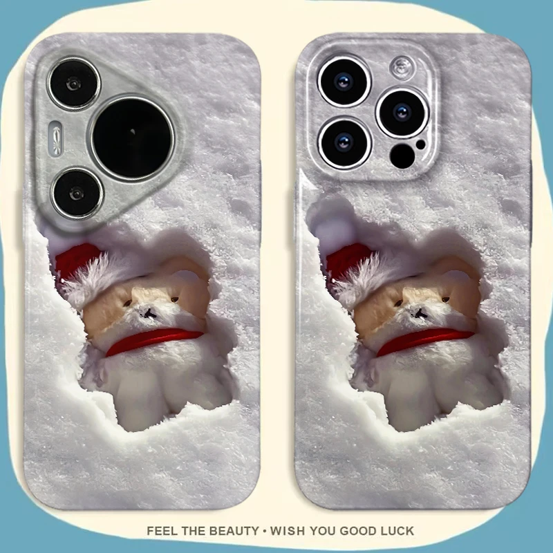 适用于苹果16华为OPPO小米VIVO高颜值个性百搭软菲林手机壳CA0467