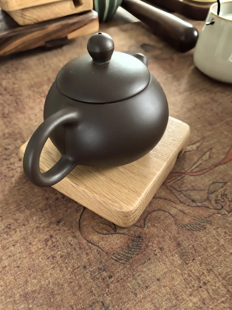实木茶壶垫杯垫一个