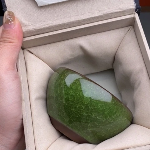 茶盏全品带礼盒，建盏主人杯