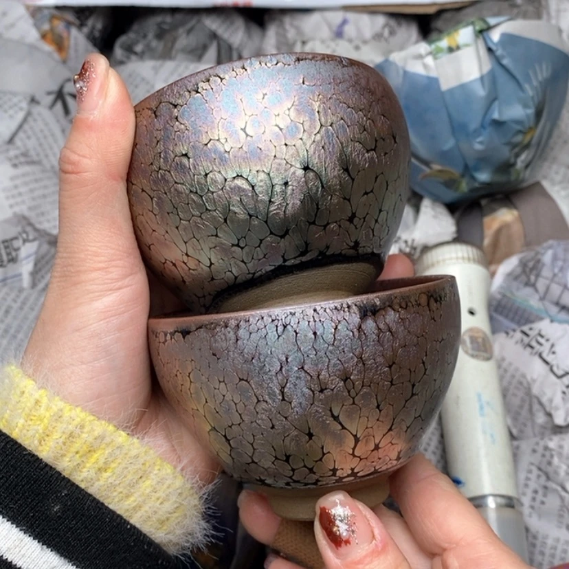 【闪购商品】瓷茶盏微瑕2