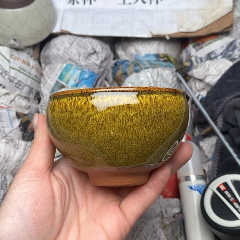 【闪购商品】瓷茶盏不带礼盒
