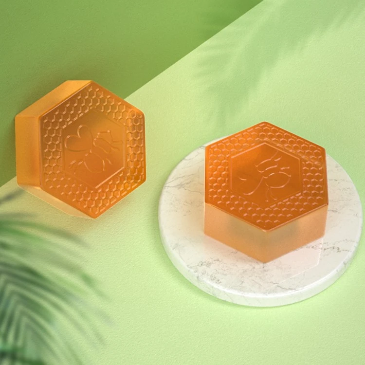 HAILINTREE/海林树【主播推荐】净螨蜂蜜温和手工皂拍一发五