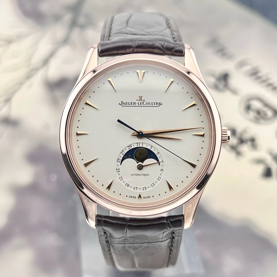 95新 Jaeger-LeCoultre/积家 积家Q1362520 21年全套