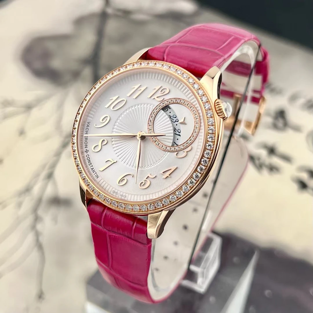 99新 Vacheron Constantin/江诗丹顿 非请勿拍  22年 35mm 4605F