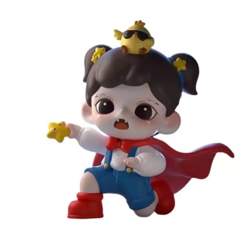【 拆盒】特工队系列盲盒dora Zoraa特攻队潮玩手办