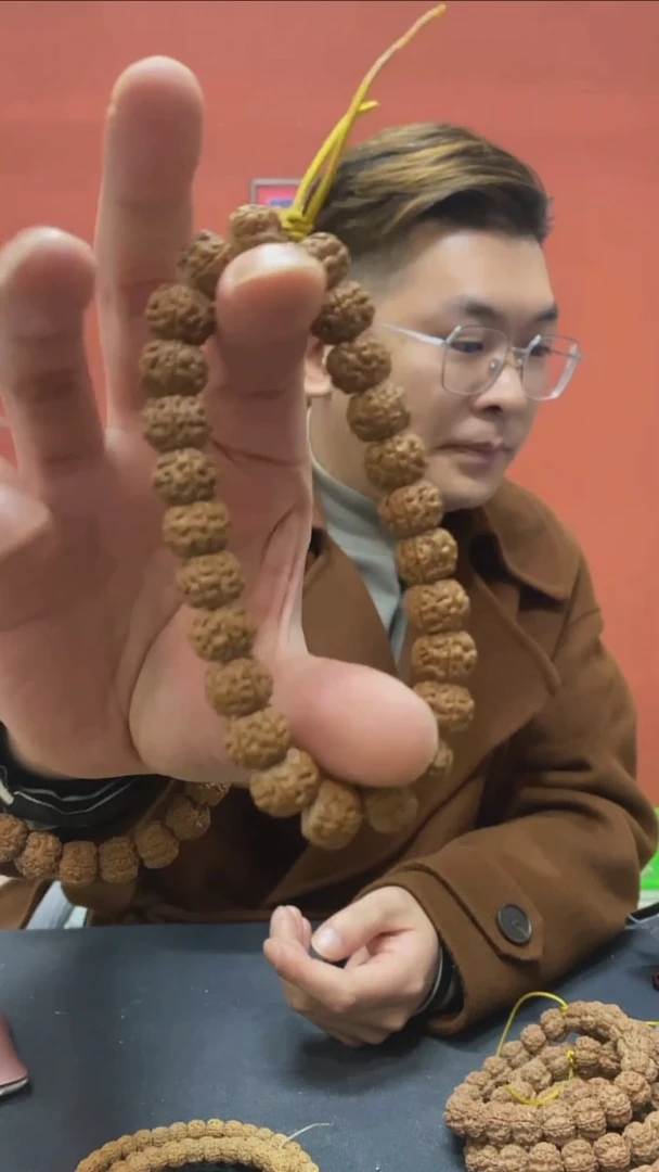 【闪购商品】金刚菩提手串1号