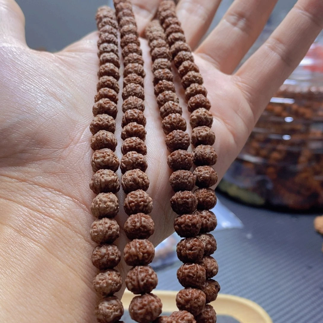 金刚菩提吊坠盘龙